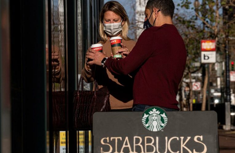 Starbucks, Publix and other places loosen mask restrictions for fully vaccinated