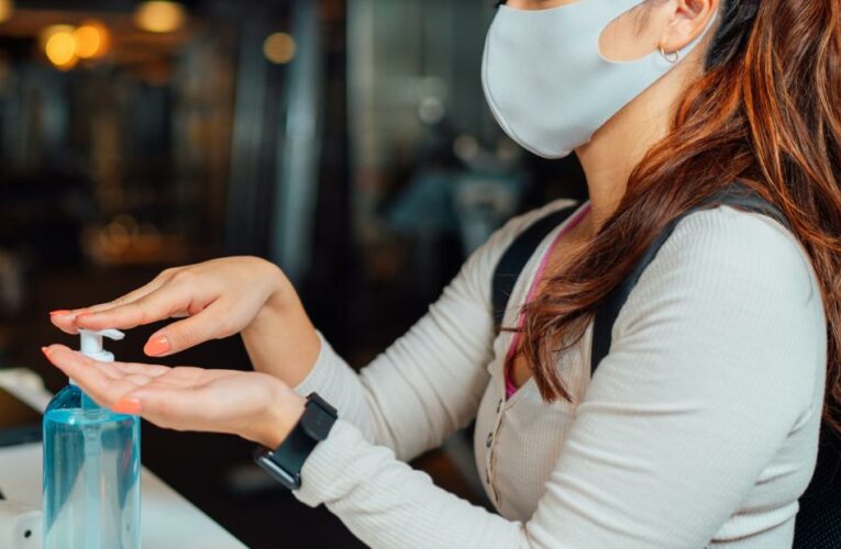 Some people still need to mask up even if vaccinated. Are you one of them?