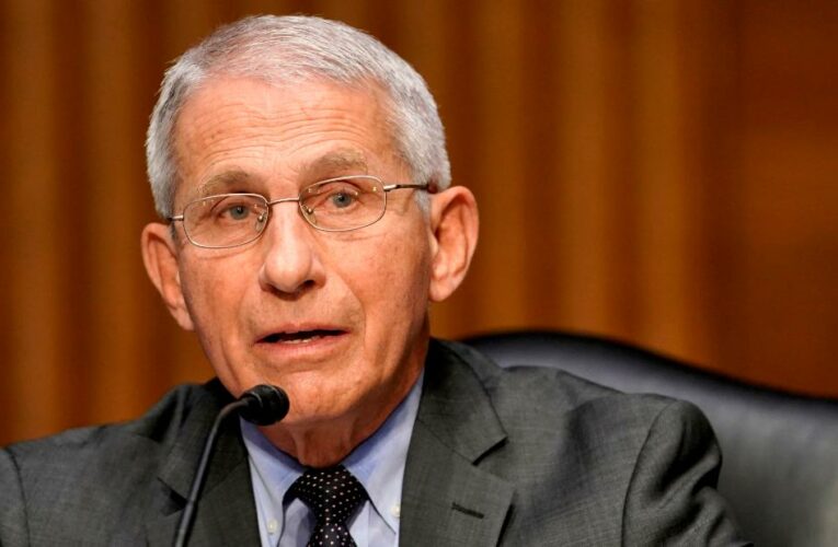 Fauci urges Emory graduates to strive for ‘even better normal’