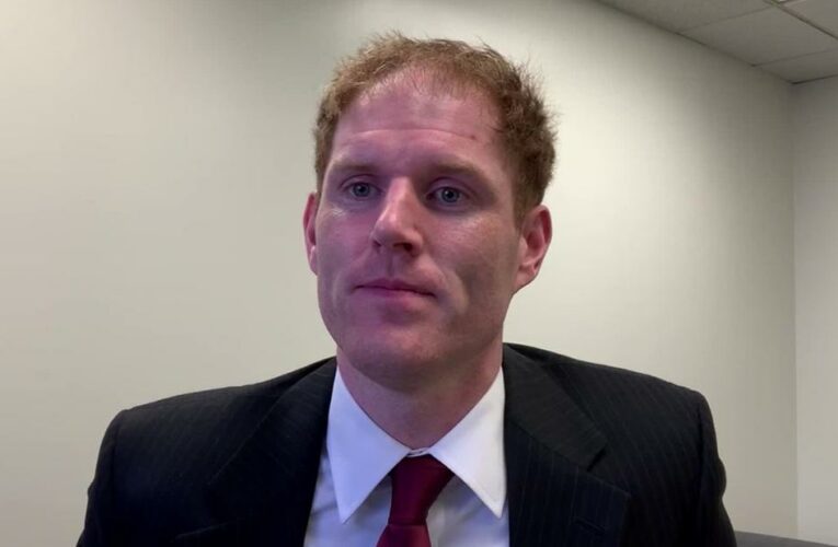 Opinion: He couldn’t take Trump’s lies anymore