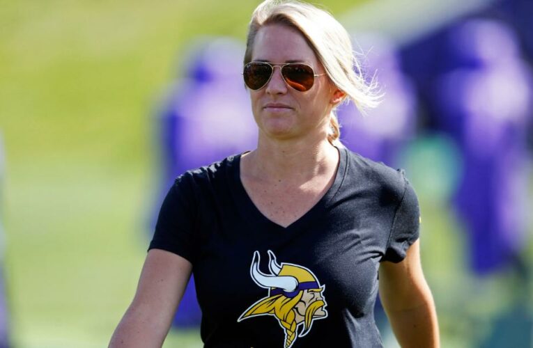 New senior executive with the Denver Broncos is one of the most powerful women in the NFL