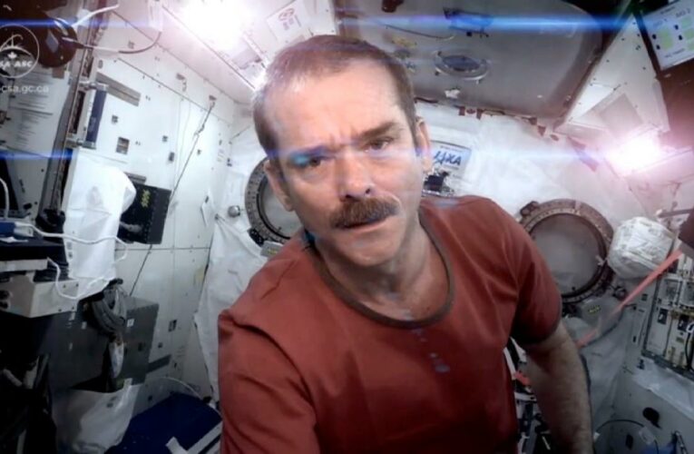 Ex-astronaut shares tips on how to readjust after months of isolation