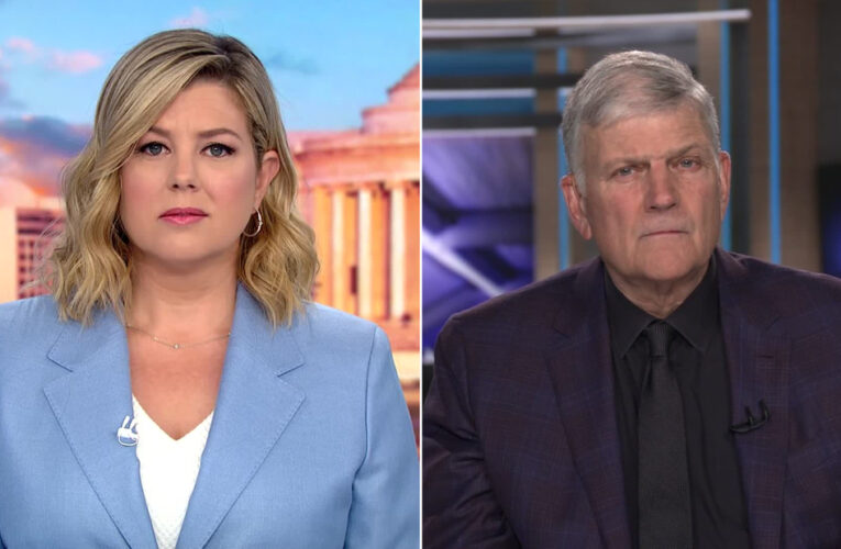 CNN’s Keilar presses Rev. Graham on election claims