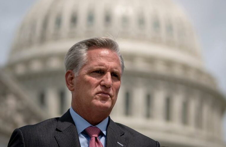 Inside McCarthy’s bid to quash the Capitol riot commission