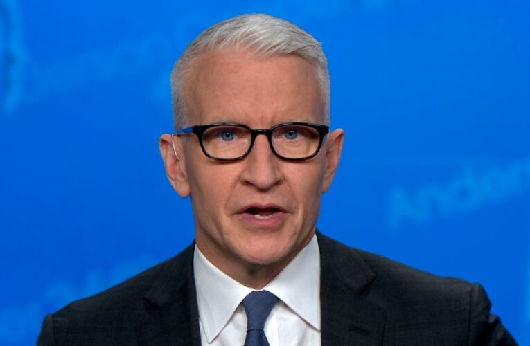 Cooper: We saw 2 adults bend to whims of 1-term president