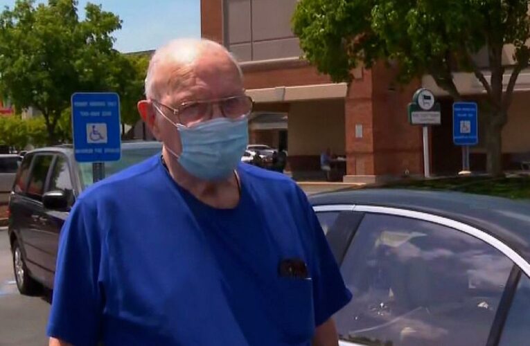 Voters react to GOP lawmaker’s apparent hypocrisy on Capitol riot