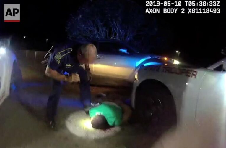 ‘I’m scared’: New video shows Black man’s deadly confrontation with Louisiana police