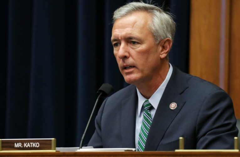 Katko searches for a sweet spot in turbulent Republican times