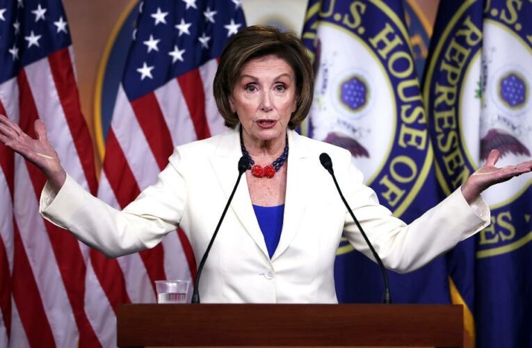 While she’s keeping quiet about her future as House speaker, Democrats and Republicans are bracing for what Pelosi will do in 2022
