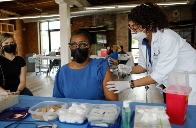 These states slow to vaccinate against Covid may struggle this summer, expert warns