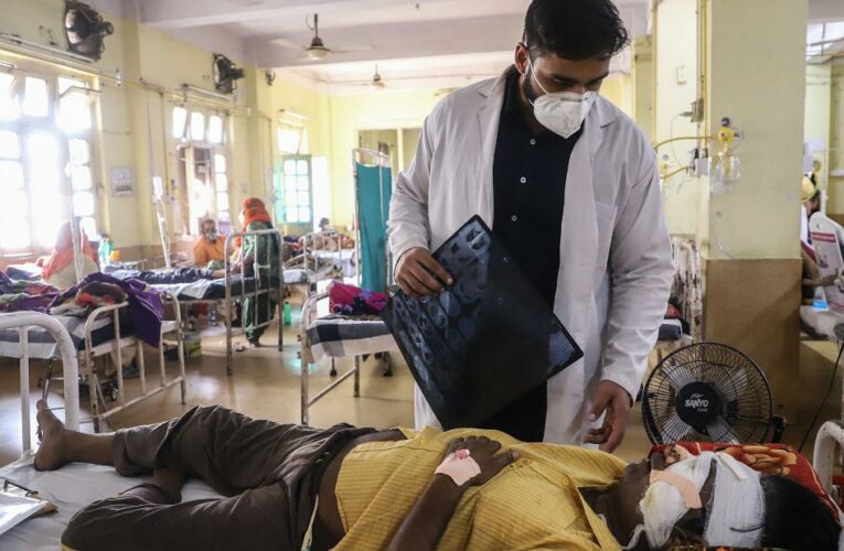 Doctors are seeing a rise in the rare and potentially deadly infection among coronavirus patients or those who have recently recovered from Covid-19