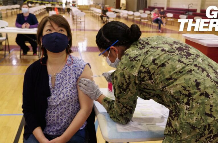 This red county has one of the state’s lowest vaccination rates