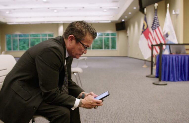 Onslow County has one of the highest rates of vaccine hesitancy in the state. Some officials are frustrated trying to convince locals to get vaccinated.