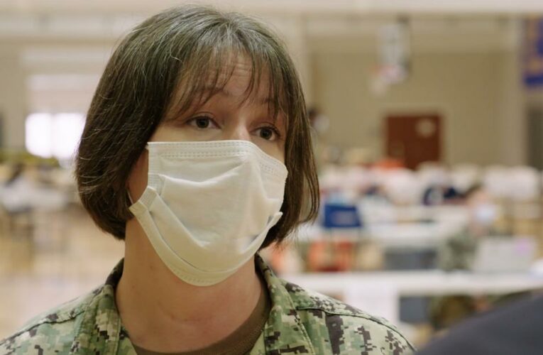 Why this North Carolina county has one of the lowest vaccination rates in the state