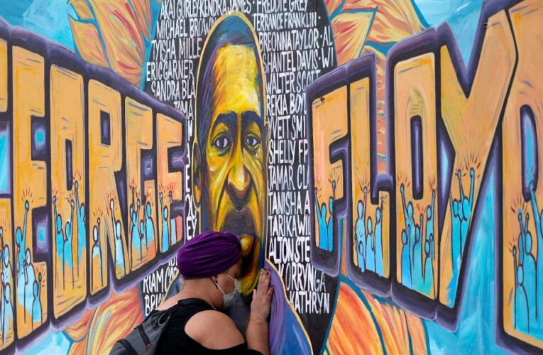 From Dallas to DC, to Minneapolis, George Floyd’s name will echo across the US today