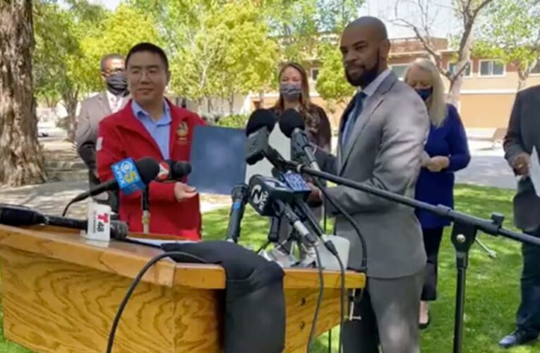 A California city apologizes to early Chinese immigrants for its xenophobic past