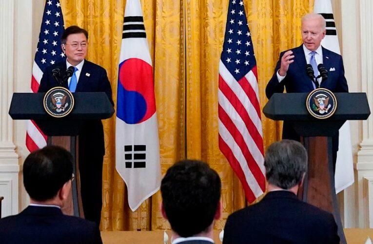 Biden says he won’t let DOJ seize phone records or emails from reporters: ‘It’s simply, simply wrong’