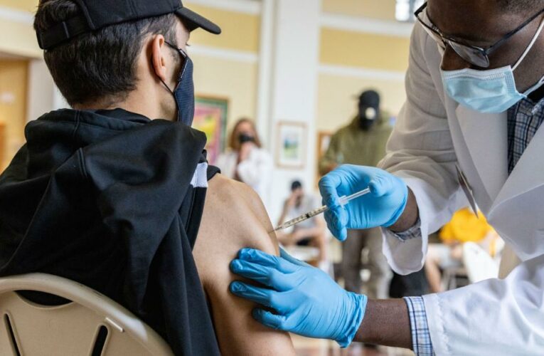 The states where a vaccine is also a lottery ticket