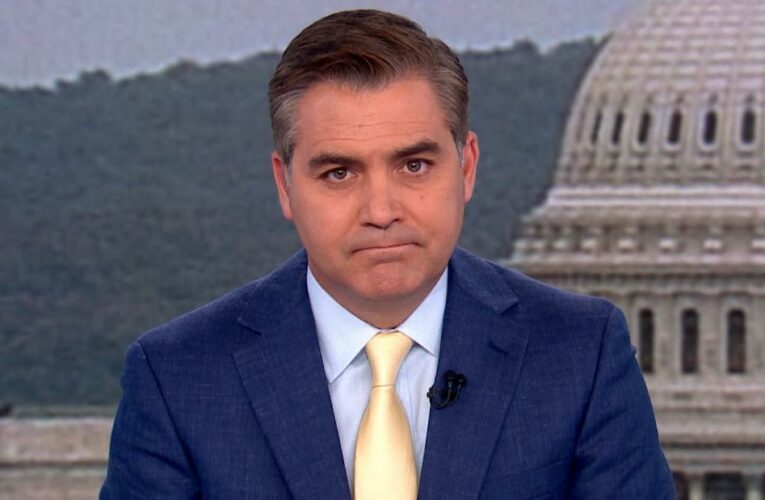 ‘Mitch, please’: Acosta on McConnell’s remarks about Jan. 6 commission