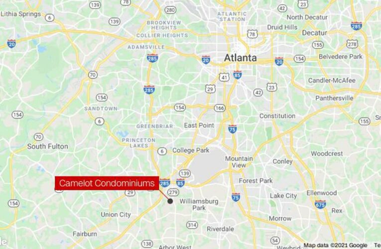 Georgia: Three found shot to death in Atlanta-area condo