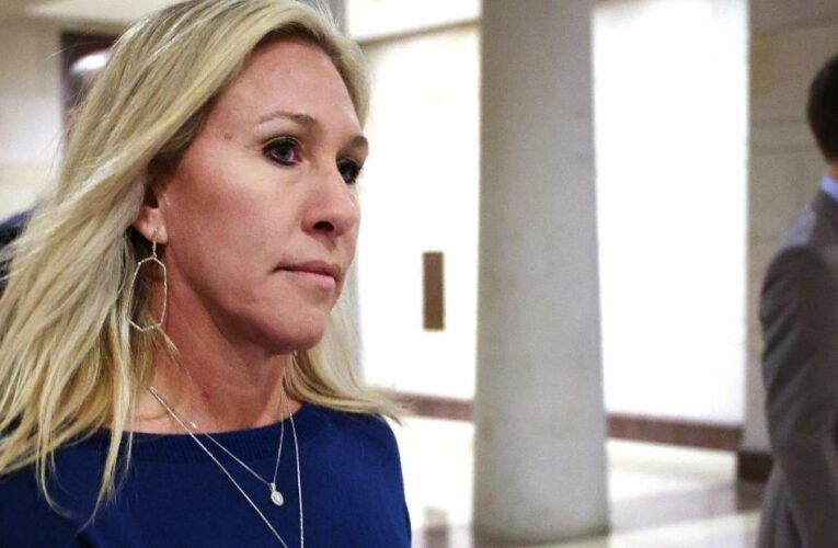 No one who has visited the preserved horror of the Auschwitz-Birkenau rail yard or walked into its gas chambers would make an analogy like Taylor Greene’s