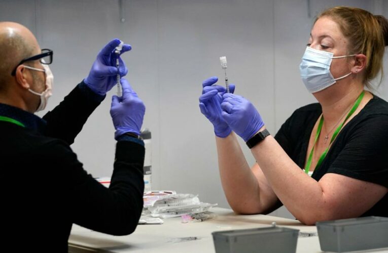 At least 25 states have now fully vaccinated at least half of their adults, while the country records some of the lowest Covid-19 metrics in roughly a year