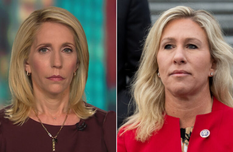 ‘Repulsive’: Bash rebukes Greene’s Holocaust comments