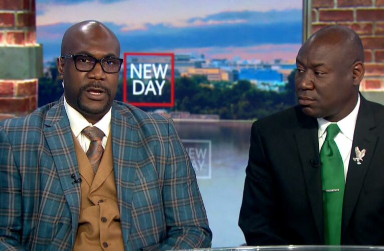 George Floyd was murdered one year ago. Hear his brother’s message