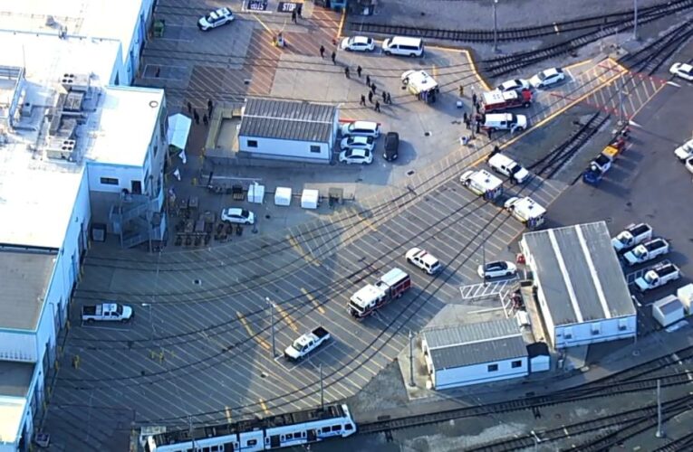 Here’s what we know about the San Jose rail yard shooting