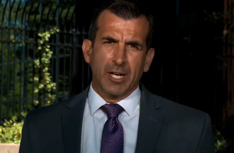 Mayor explains what we know about the shooter so far