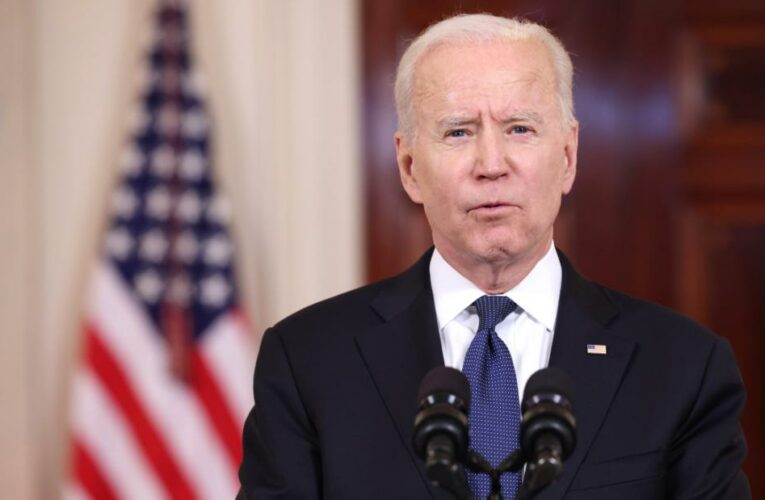 President Biden orders intelligence report on Covid-19 origins