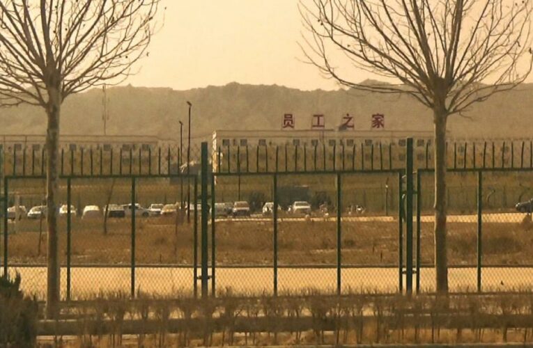 Report: US companies possibly gained from forced labor