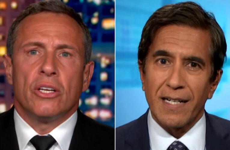 Dr. Gupta on the origin of Covid-19: I think answer is knowable