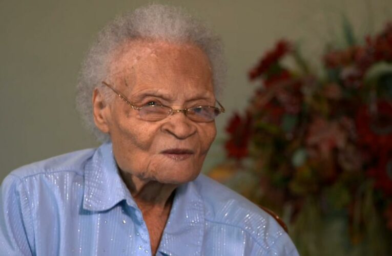 1921 Tulsa massacre survivor: We could smell houses burning