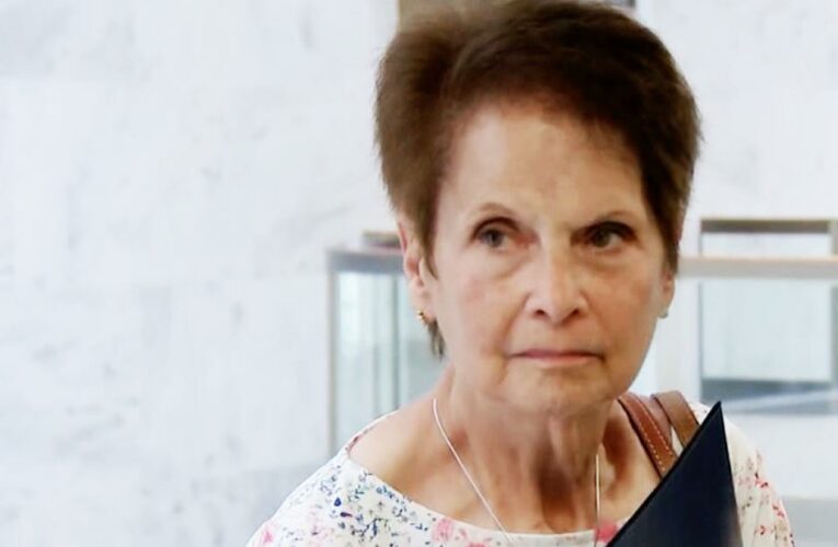 Fallen officer’s mother calls out lawmakers