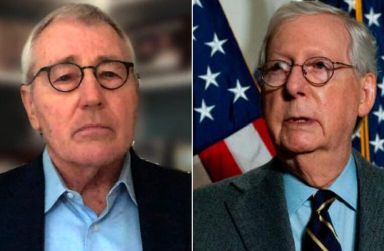 Former GOP senator: If McConnell said this, ‘it’s shameful’