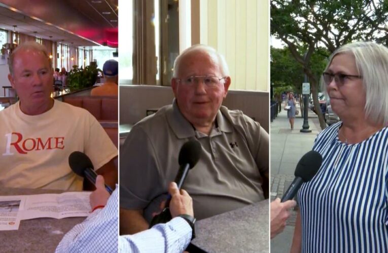 See what voters in Greene’s constituency think of her Holocaust comments