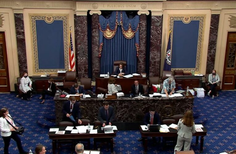 WH: Lawmakers who voted against bill failed to uphold oath to defend Constitution