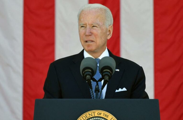 Biden proclaims Tulsa Race Massacre day of remembrance