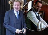Harry Redknapp confirms EastEnders role as he’s seen arriving on set