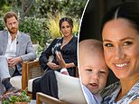 Omid Scobie: Meghan Markle ‘may have been wrong to suggest Archie should be a Prince’