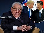 Henry Kissinger warns of ‘colossal’ dangers in US-China tension, calls it biggest problem for world’