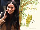 Meghan Markle writes children’s book called ‘The Bench’ for release on 8 June