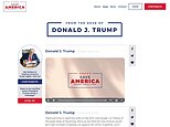 Trump launches new platform ‘from the desk of Donald J. Trump’