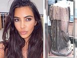 Kim Kardashian DENIES that she tried to import ‘stolen’ Ancient Roman sculpture