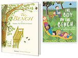 Did Meghan Markle COPY children’s author with The Bench?