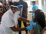 Seychelles reintroduced Covid-19 measures despite being the most vaccinated nation in the world
