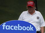 Trump calls Facebook ban on his accounts a ‘total disgrace’ and breach on his free speech
