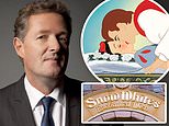 PIERS MORGAN:&nbsp;Leave Snow White’s Prince alone, you insufferable woke brats