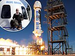 Tickets go on sale TODAY for Blue Origin flights that will send tourists to the edge of space